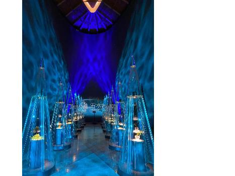 ロマン美術館展示