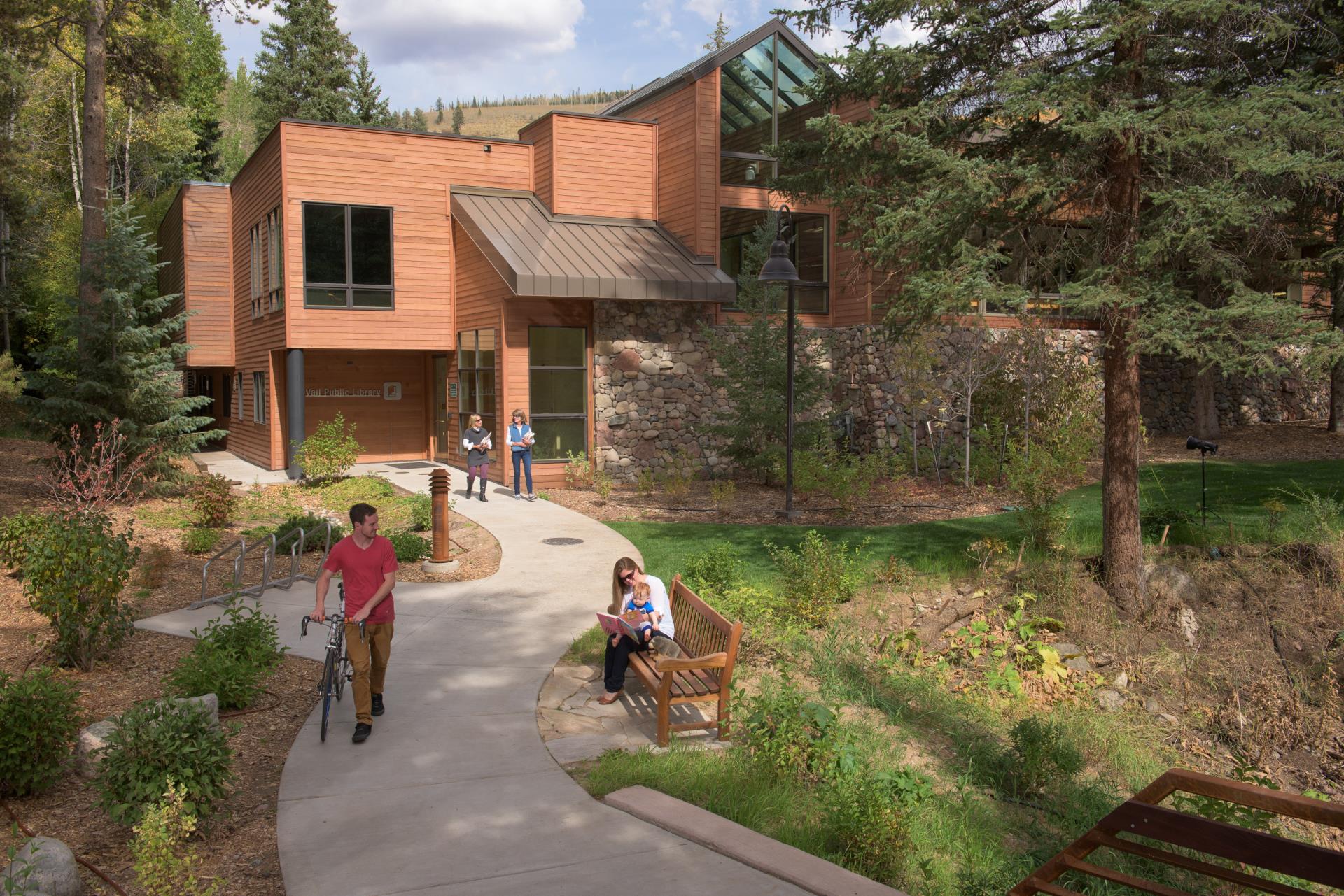 vail-library