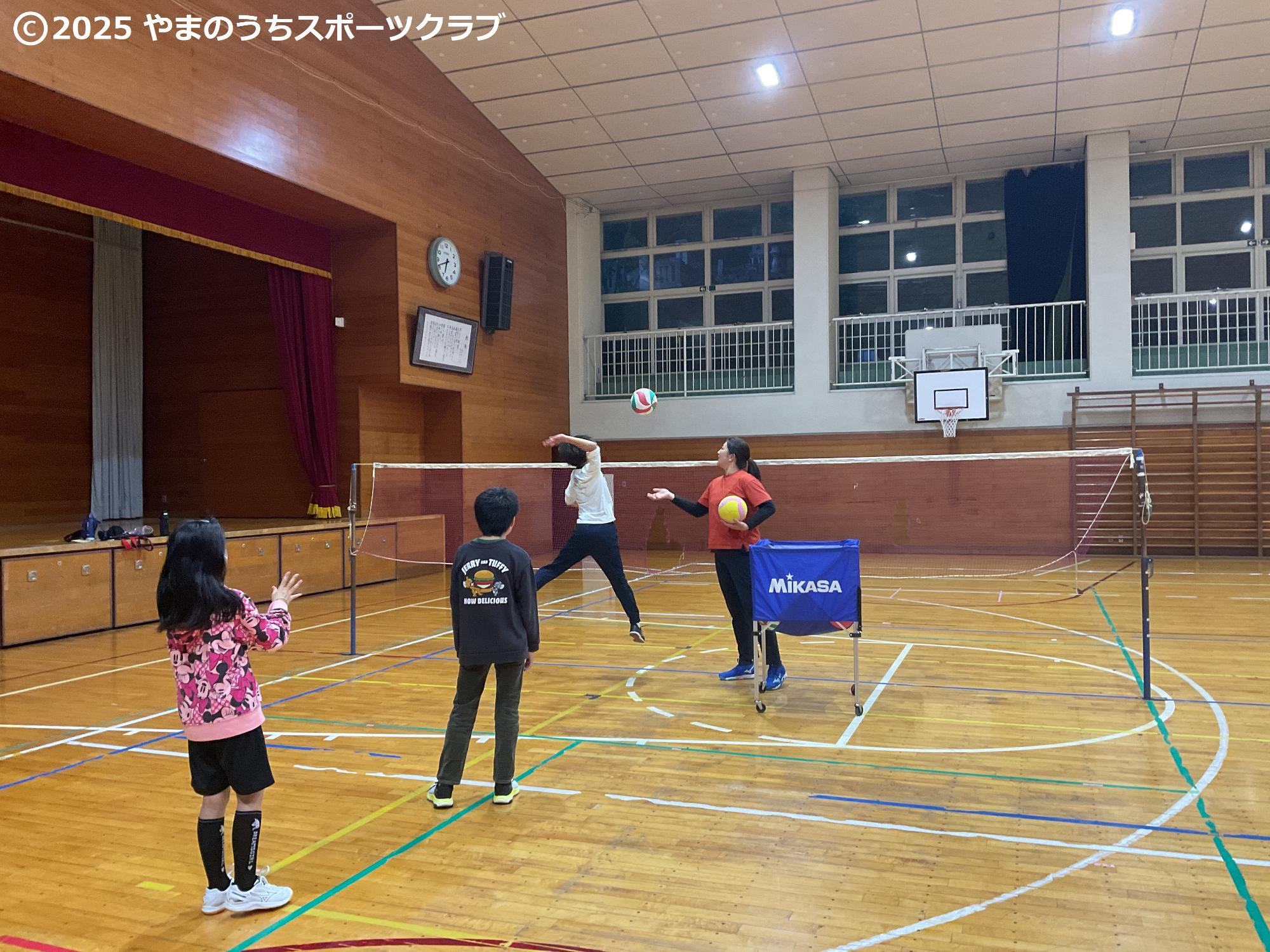 バレーボール