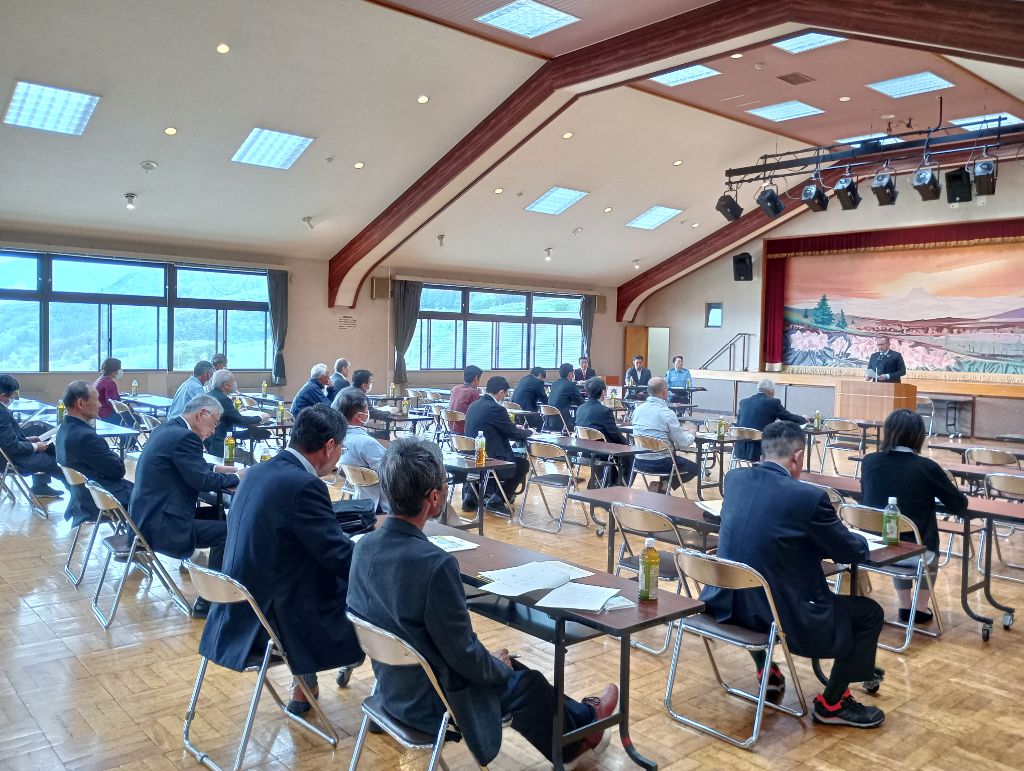 R7防犯協会総会